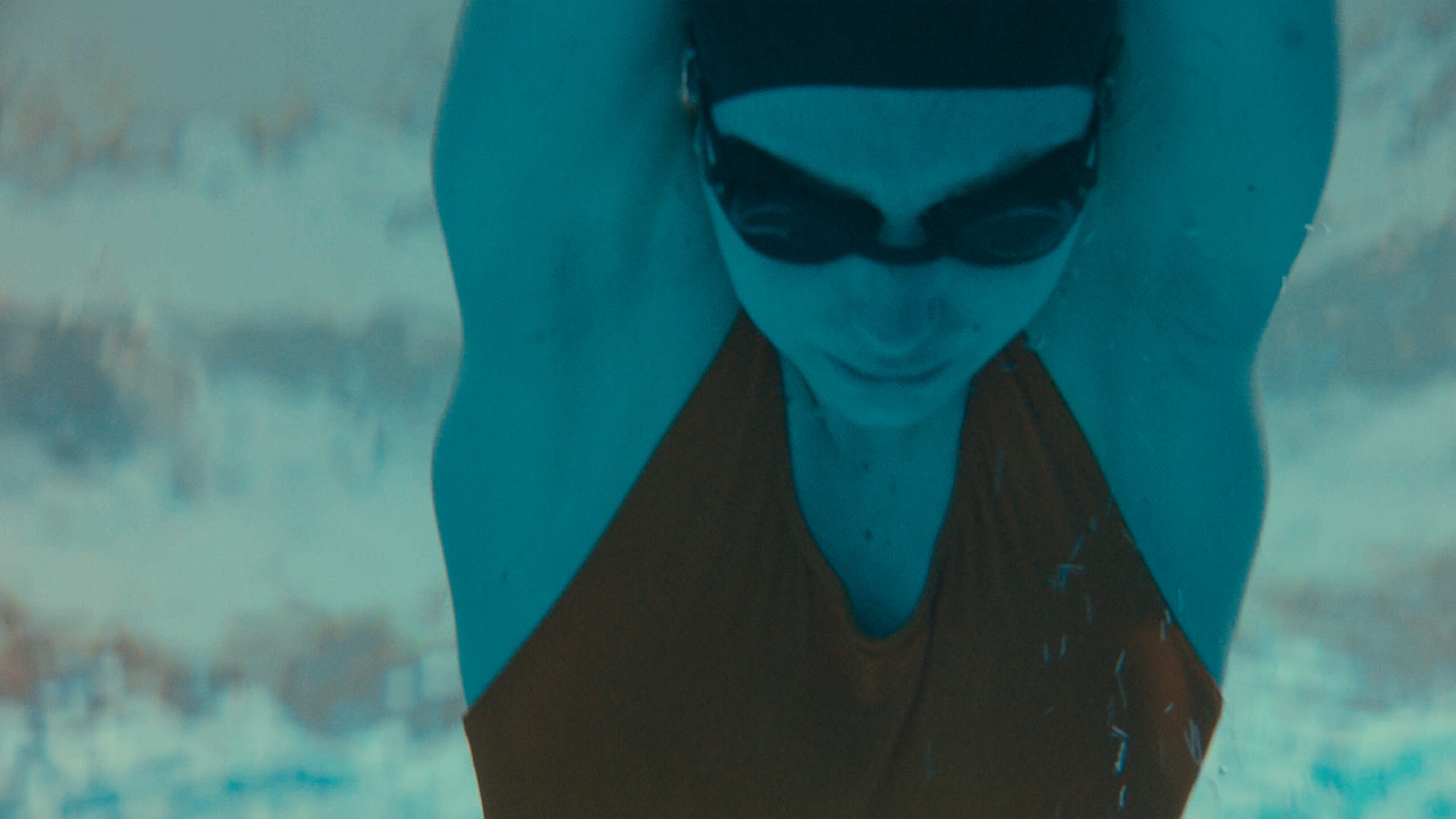 Kristen Stewart with a Movie Camera