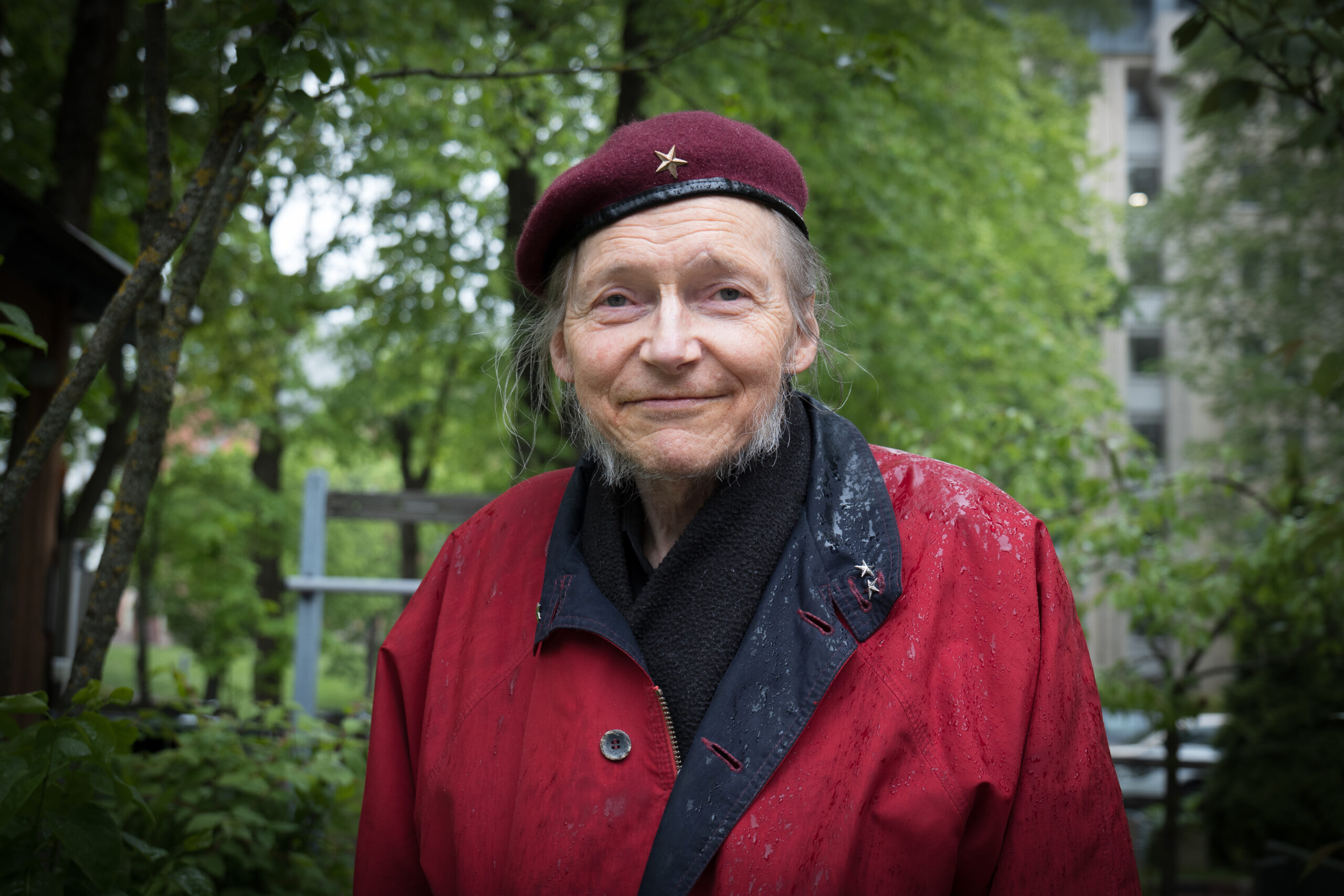 Legendan paluu – haastattelussa Veijo Hietala